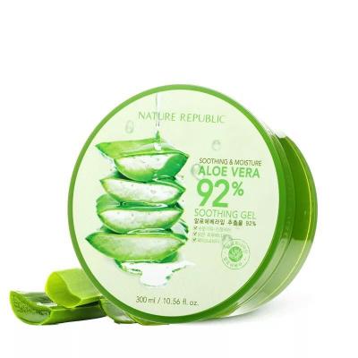 自然樂園蘆薈膠