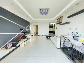 俊发城小区租房，三室两厅, 司家营地铁口