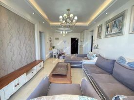 保利·天际小区租房，两室两厅, 南 保利