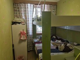 中天融域小区租房，三室两厅, 南 中天融