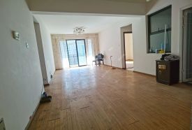 俊发九夏云水小区租房，两室两厅, 南北 