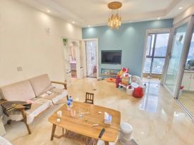 华夏·澜台府小区租房，四室两厅, 可民宿