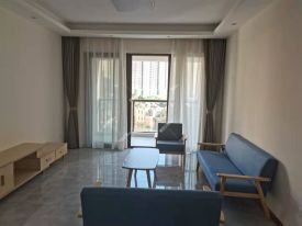 地中海小区租房，两室一厅, 拎包入住地中